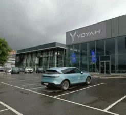 Изображение VOYAH МЭЙДЖОР Шереметьево