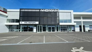 Изображение VOYAH Рус Моторс