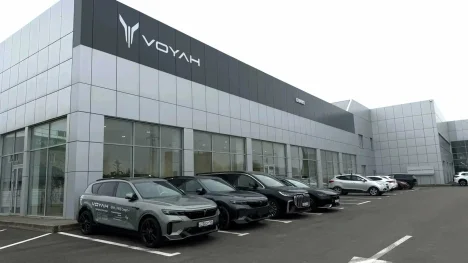 Изображение VOYAH Дварис