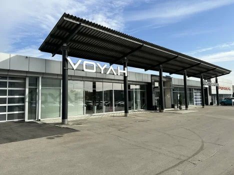 Изображение VOYAH ДжиТи-Центр