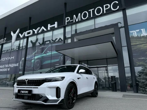 Изображение VOYAH Р-Моторс