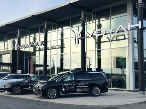 Изображение VOYAH Самара-Моторс