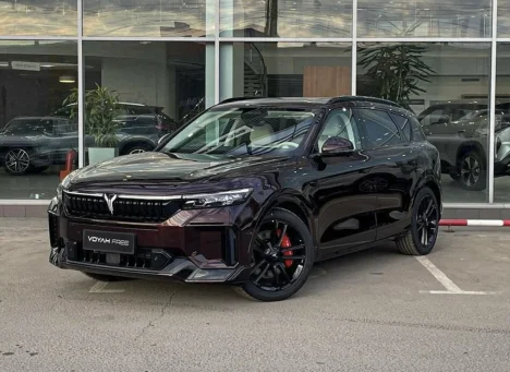 Изображение VOYAH Важная персона АВТО