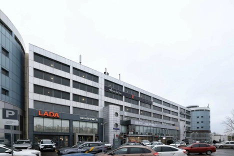 АвтоГЕРМЕС ш.Энтузиастов XCITE