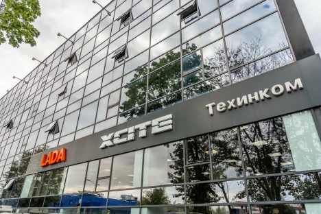 Изображение ТЕХИНКОМ МКАД 105 км XCITE