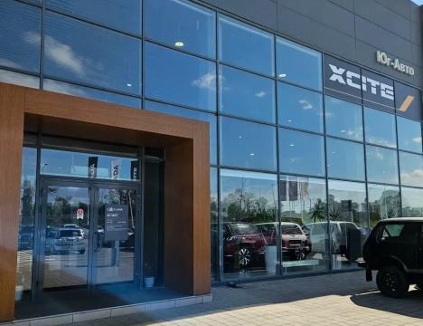 Изображение Юг-Авто XCITE